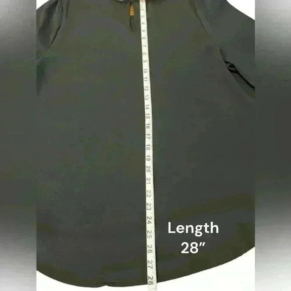 Adyson Parker black lightweight blouse. - Picture 7 of 10